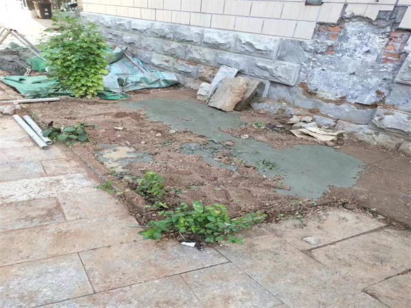 永定地基基础注浆增加承载力灌浆加固