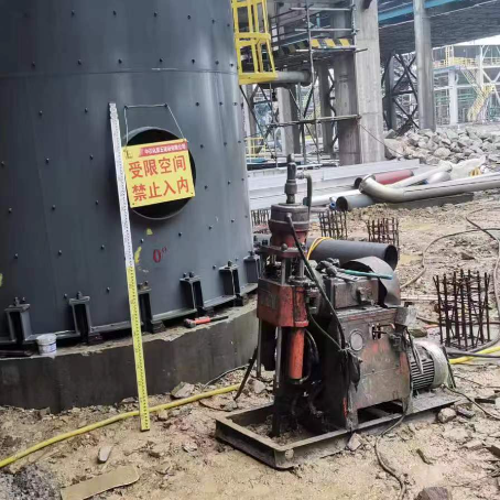 永定地基注浆增加承载力的措施